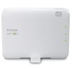 DLINK ROUTER HOTSPOT PORTABLE WIRELESS 150MBPS, ACCESS POINT, REPEATER, LAN/WAN PORT, USB PORT, WORKS WITH 3G/4G ADAPTERS, 2x INTERNAL PIFA ANTENNAS, 1700mAh BATTERY, SHAREPORT APP
