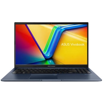 ASUS NOTEBOOK VIVOBOOK 15, M1502NAQ-BQ357W, RYZEN 7 170 3.2-4.75GHz/20MB, 8C, 24GB, 1TB M2 NVMe PCIe3, AMD RADEON, 15.6' IPS FHD 1920X1080 250NITS AG, WIFI6, BT, USB-A, USB-C, HDMI, WIN 11 HOME, 2YW, QUIET BLUE ASUS NOTEBOOK VIVOBOOK 15, M1502NAQ-BQ357W, RYZEN 7 170 3.2-4.75GHz/20MB, 8C, 24GB, 1TB M2 NVMe PCIe3, AMD RADEON, 15.6' IPS FHD 1920X1080 250NITS AG, WIFI6, BT, USB-A, USB-C, HDMI, WIN 11 HOME, 2YW, QUIET BLUE