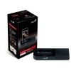 GENIUS SPEAKERS SP-i500 2W RMS, SUPPORT iPHONE/iPOD WITH 30-PIN CONNECTOR, VOLUME CONTROL, CHARGER, ALARM WITH MUSICAL ALARM APP