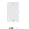 DLINK FACEPLATE, BACK BOX FOR QUAD JACKS, 146x86x322mm, WHITE COLOR