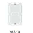 DLINK FACEPLATE, BACK BOX FOR QUAD JACKS, 146x86x322mm, WHITE COLOR