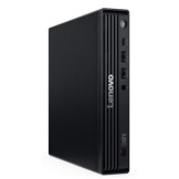 LENOVO PC THINKCENTRE M70q G6 TINY USFF, INTEL ULTRA 7 265T, 1.5-5.3GHz/30MB, 20 CORES, AI 13 TOPS, 16GB, 512GB SSD M.2 2280 PCIe4, INTEL GRAPHICS, VESA MOUNT, WIFI6E, BT, LAN, USB-C, USB-A, HDMI, DP, DOS, 3YW, BLACK