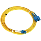 DLINK FIBER PATCH CORD SINGLEMODE DUPLEX LC-LC, 2M