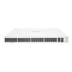 HPE ARUBA SWITCH INSTANT ON 1960 48G, 48x PORTS GIGABIT, SMART MANAGED, LAYER 2+, 2 SFP+ 10GbE PORTS, 2 x 10GBASE-T PORTS, 2XT 2XF SQ, LIFETIME WARRANTY