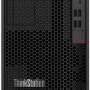 LENOVO PC WORKSTATION THINKSTATION P2 TOWER G2, INTEL ULTRA 9 285, 5.6GHz/36MB, 24C, 32GB, 1TB SSD M.2 2280 PCIe4, NVIDIA GEFORCE RTX 5070 12GB, LAN, USB-A, HDMI, DP, WIN 11 PRO, 3YW, BLACK