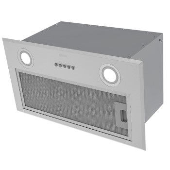 VOX HOOD, BUILT IN, SUCTION POWER 426 M3/H, 56KWH, LED LIGHT, 64DB, INOX