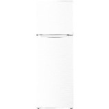 HYUNDAI REFRIGERATOR, TOP FREEZER, 2-DOOR, E, NO FROST, 247L, 245KWH, 41DB, AIR-FLOW COOLING, GLASS SHELF, DOOR BALCONY, CRYSTAL DRAWER, HxWxD 1.67x0.55x0.56, WHITE