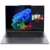 LENOVO NOTEBOOK THINKPAD X9-14 G1 AURA EDITION, INTEL ULTRA 7 258V, 2.2-4.8GHz/12MB, 8C, 32GB, 1TB SSD, 47 TOPS, ARC 140V GRAPHICS, 14' WUXGA 1920x1200 OLED 400NITS, WIFI7, BT, USB-C, HDMI, WIN 11 PRO, 3YW, GREY
