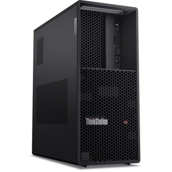 LENOVO PC WORKSTATION THINKSTATION P3 TOWER G2, INTEL ULTRA 9 285K, 4.6-5.7GHz/36MB, 24C, 64GB, 1TB SSD M.2 2280 PCIe5, NVIDIA RTX 2000 ADA 16GB, LAN, USB-C, USB-A, HDMI, DP, WIN 11 PRO, 3YW, BLACK