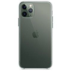APPLE CLEAR CASE FOR IPHONE 11 PRO MAX