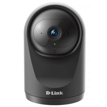DLINK IP CAMERA INDOOR, WIRELESS 11N, 2 MEGAPIXEL FULL HD, PAN &amp; TILT CAMERA, 5M IR, DAY AND NIGHT, BUILT-IN MICROPHONE AND SPEAKER, MICRO SD, CLOUD STORAGE, MYDLINK ENABLED, UK PLUG