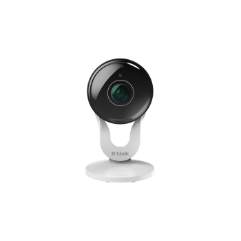 DLINK IP CAMERA FISHEYE 360° 5.0MP UP TO 2560X1920 25fps, POE, INFRARED, H.265/H.264, MICROSD SLOT, 2WAY AUDIO, MOTION DETECTION, 1 X 10/100 LAN