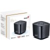 GENIUS SPEAKERS SP-925BT PORTABLE 3W RMS, BLUETOOTH 4.0, WIRELESS, BATTERY, USB, 2xBUILT IN, AUX IN FUNCTION, BLACK