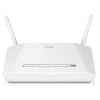 DLINK ROUTER WIRELESS N POWERLINE ROUTER 200/300MPS COMPATIBLE, 3x LAN PORTS, WAN, USB, 2x ANTENA