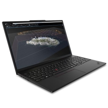 LENOVO NOTEBOOK THINKPAD P16s G4, INTEL ULTRA 7 255H, 4.4-5.1GHz/24MB, 16C, 13TOPS, 32GB, 1TB, NVIDIA RTX PRO 500 BLACKWELL 6GB, 16' WUXGA 1920x1200 IPS 400NITS AG 60Hz, WIFI7, BT, LAN, USB-A, USB4, HDMI, WIN 11 PRO, 3YW, BLACK