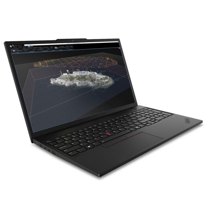 LENOVO NOTEBOOK THINKPAD P16s G4, INTEL ULTRA 7 255H, 4.4-5.1GHz/24MB, 16C, 13TOPS, 32GB, 1TB, NVIDIA RTX PRO 500 BLACKWELL 6GB, 16' WUXGA 1920x1200 IPS 400NITS AG 60Hz, WIFI7, BT, LAN, USB-A, USB4, HDMI, WIN 11 PRO, 3YW, BLACK LENOVO NOTEBOOK THINKPAD P16s G4, INTEL ULTRA 7 255H, 4.4-5.1GHz/24MB, 16C, 13TOPS, 32GB, 1TB, NVIDIA RTX PRO 500 BLACKWELL 6GB, 16' WUXGA 1920x1200 IPS 400NITS AG 60Hz, WIFI7, BT, LAN, USB-A, USB4, HDMI, WIN 11 PRO, 3YW, BLACK