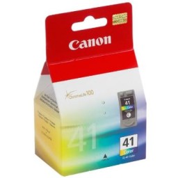 CANON INK CARTRIDGE CL-41 FOR IP1200, IP1600, IP2200, IP6220D, IP6210D, MP150, MP170, MP450, IP1300, IP1700