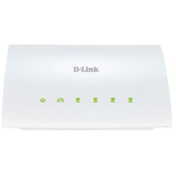 DLINK POWERLINE AV SWITCH 200MBPS, 4x 10/100 LAN PORTS, GREEN TECHNOLOGY
