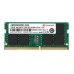 TRANSCEND MEMORY MODULE 16GB DDR4 3200Mhz, SO-DIMM FOR LAPTOPS, UNBUFFERED, 1Rx8, 2Gx8, CL22 1.2V COMPATIBLE WITH HP PROBOOK / ELITEBOOK / 250 G7-G8