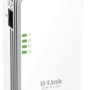 DLINK POWERLINE SINGLE UNIT, AV+ WIRELESS N MINI EXTENDER, 200MPS, WIFI N300, 1x LAN, EU PLUG+UK ADAPTOR IN THE BOX