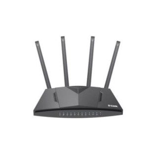 DLINK ROUTER AC1200, LTE 4G/HSPA(3G) ROUTER WITH 4 X GIGABIT LAN PORTS, 1 X GIGABIT WAN PORT, 4G FAIL OVER, SUPPORT LTE BAND 1/2/3/5/7/8/20/38/40, HSPA BAND 1/8, INTERCHANGABLE PLUG