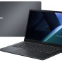 ASUS NOTEBOOK EXPERTBOOK B1, B1403CVA-S60408, INTEL CORE 5 120U, 1.4-5GHz/12MB, 10C, 16GB, 512GB SSD M.2 2280 NVMe PCIe4, INTEL GRAPHICS, 14'' IPS LED FHD 1920x1080 300NITS AG, WIFI6E, BT, LAN, USB-A, USB-C, HDMI, DOS, 3YW, GREY