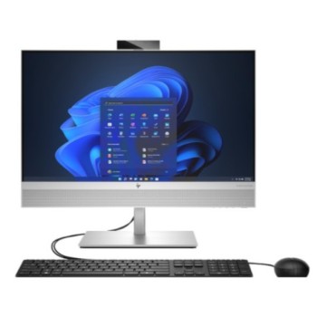 HP PC ALL IN ONE ELITEONE 840 G9, 23.8'' FHD IPS, INTEL i5-14500 VRPO 2.6-5.0GHz/24MB, 14 CORES, 16GB (1x 16GB), 1TB PCIe NVMe M.2 SSD, INTEL UHD 770 GRAPHICS, WIN 11 PRO, 3YW