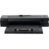 DELL PORT REPLICATOR ADVANCED E-PORT 130W AC ADAPTOR USB 3.0 WITH OUT STAND FOR OLD LATITUDE E SERIES ONLY