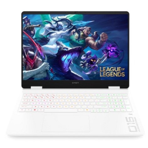 HP NOTEBOOK OMEN MAX GAMING 16-AH0050NV, INTEL ULTRA 9-275HX 2.5-5.8GHz/36MB, 24 CORES, 13 NPU TOPs, 32GB, 2TB PCIe NVMe M.2 SSD, NVIDIA GEFORCE RTX 5080 16GB, 16.0''OLED2.5K 240Hz, WIN 11 PRO, 2YW, CASHBACK 150€ UNTIL 30/4 HP NOTEBOOK OMEN MAX GAMING 16-AH0050NV, INTEL ULTRA 9-275HX 2.5-5.8GHz/36MB, 24 CORES, 13 NPU TOPs, 32GB, 2TB PCIe NVMe M.2 SSD, NVIDIA GEFORCE RTX 5080 16GB, 16.0''OLED2.5K 240Hz, WIN 11 PRO, 2YW, CASHBACK 150€ UNTIL 30/4