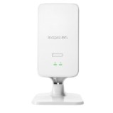 HPE ARUBA ACCESS POINT INSTANT ON AP22D, INDOOR, DUAL RADIO 2X2 5GHZ, MU-MIMO, SMART MESH, ULTRA-FAST 802.11AX, UPLINK 2.5 GIGABIT ETHERNET PORT, WITH POE-IN SUPPORT, WIFI 6, 2YW