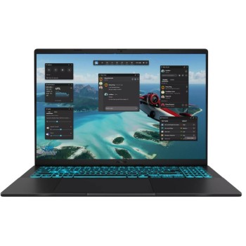ASUS NOTEBOOK V16, V3607VU-RP038W, INTEL CORE 5 210H, 2.2-4.8GHz/12MB, 8C, 16GB, 512GB M.2 NVMe PCIe4, NVIDIA GeForce RTX 4050 GPU 6GB GDDR6, 16''WUXGA 1920x1200 300NITS AG, WIFI6, BT, USB-A, USB-C, HDMI, WIN 11 HOME, 2YW, BLACK ASUS NOTEBOOK V16, V3607VU-RP038W, INTEL CORE 5 210H, 2.2-4.8GHz/12MB, 8C, 16GB, 512GB M.2 NVMe PCIe4, NVIDIA GeForce RTX 4050 GPU 6GB GDDR6, 16''WUXGA 1920x1200 300NITS AG, WIFI6, BT, USB-A, USB-C, HDMI, WIN 11 HOME, 2YW, BLACK