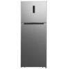 HYUNDAI REFRIGERATOR TOP FREEZER, 2-DOOR, E, NO FROST, 415L, 41DB, AIR-FLOW COOLING, ELECTRONIC DISPLAY, HxWxD 1.78x0.70x0.68, INOX