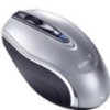GENIUS MOUSE WIRELESS TRAVELER 9020BT BLUETOOTH 3.0, 1200DPI, BLUEYE, TRACK ON ALMOST ANY SURFACE, 1 BUTTON CONNECT FOR SMART DEVICES, 4-BUTTON, WINDOWS, ANDROID, MAC, BLACK/SILVER GENIUS MOUSE WIRELESS TRAVELER 9020BT BLUETOOTH 3.0, 1200DPI, BLUEYE, TRACK ON ALMOST ANY SURFACE, 1 BUTTON CONNECT FOR SMART DEVICES, 4-BUTTON, WINDOWS, ANDROID, MAC, BLACK/SILVER