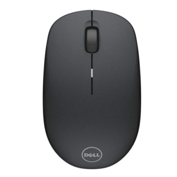 DELL MOUSE WIRELESS OPTICAL BLACK WM126
