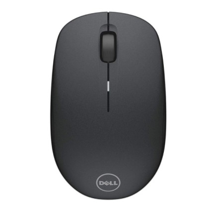 DELL MOUSE WIRELESS OPTICAL BLACK WM126 DELL MOUSE WIRELESS OPTICAL BLACK WM126
