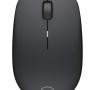 DELL MOUSE WIRELESS OPTICAL BLACK WM126