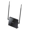 DLINK ROUTER MODEM WIRELESS AC1200 DUAL BAND, ADSL2+, 4xGIGABIT LAN, WAN, USB, 2 FXS VOIP PHONE CONNECTION PORTS, 2 X 9dBi DETACHABLE ANTENNAS