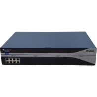 DLINK ASTERISK BASED IP PBX (PRIVATE TELEPHONE NETWORK), BUILT-IN EXPANSION MODULE (8010), 300 USER SUPPORT (60 CONCURRENT CALLS), 250GB HDD, 4X EXPANSION SLOTS FOR ANALOG/PRI INTERFACE