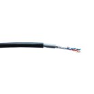 DLINK CABLE CAT6 FTP 23 AWG DOUBLE LAYER PVC, UV, OUTDOOR, 305M ROLL