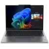 LENOVO NOTEBOOK THINKPAD X9-14 G1 AURA EDITION, INTEL ULTRA 7 258V, 2.2-4.8GHz/12MB, 8C, 32GB, 1TB SSD, 47 TOPS, ARC 140V GRAPHICS, 14' WUXGA 1920x1200 OLED 400NITS, WIFI7, BT, USB-C, HDMI, WIN 11 PRO, 3YW, GREY