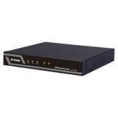 DLINK ASTERISK BASED IP PBX (PRIVATE TELEPHONE NETWORK), UP TO 30 USERS (10 CONCURRENT CALLS) BUILT-IN 2FXO PORTS