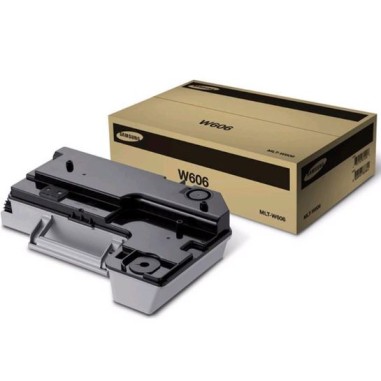 SAMSUNG WASTE TONER COLLECTION / BOTTLE FOR COPIER SCX-8230NA &amp; SCX-8240NA, 75.000 PAGES