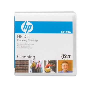 HPE CLEANING CARTRIDGE FOR DLT TAPE DRIVES