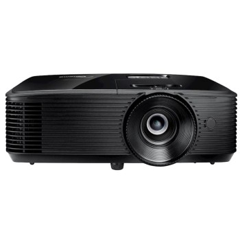 OPTOMA PROJECTOR DLP X381, 3900 LUMENS, 25.000:1, XGA 1024x768, 3D, HDMI, VGA, COMPOSITE VIDEO, AUDIO IN, AUDIO OUT, RS232, USB, 10W SPEAKERS, 2YW