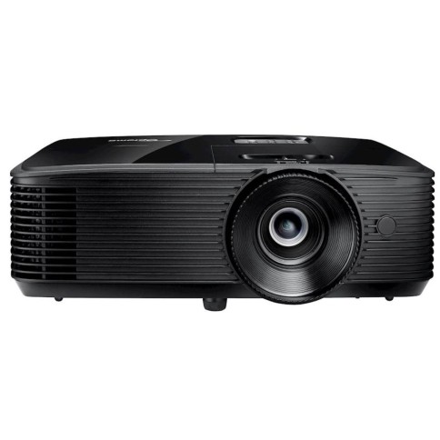 OPTOMA PROJECTOR DLP X381, 3900 LUMENS, 25.000:1, XGA 1024x768, 3D, HDMI, VGA, COMPOSITE VIDEO, AUDIO IN, AUDIO OUT, RS232, USB, 10W SPEAKERS, 2YW