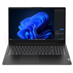 LENOVO NOTEBOOK V15 G5 IRL, INTEL i5-13420H, 2.1-4.6GHz/12MB, 8C, 16GB, 512GB SSD, INTEL UHD GRAPHICS, 15.6' FHD 1920x1080 IPS 300NITS AG, WIFI6, BT, LAN, USB-A, USB-C, HDMI, DOS, 3YW, BLACK