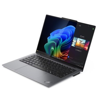 LENOVO NOTEBOOK THINKPAD X9-14 G1 AURA EDITION, INTEL ULTRA 7 258V, 3.7-4.8GHz/12MB, 8C, 47TOPS, 32GB, 1TB SSD, ARC GRAPHICS 140V, 14' 2.8K 2880x1800 OLED 500NITS 120Hz TOUCH, WIFI7, BT, USB4, HDMI, WIN 11 PRO, 3YW, GREY