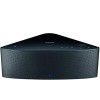SAMSUNG SPEAKER MULTIROOM M7, 2 CHANNEL, MULTIROOM LINK &amp; PLAY, IOS &amp; ANDROID, NFC, STEREO, ALLSHARE, TV SOUND CONNECT, BLUETOOTH, RADIO VIA INTERNET, BLACK