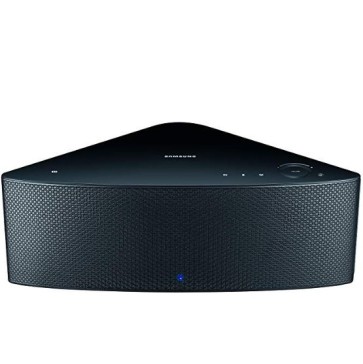 SAMSUNG SPEAKER MULTIROOM M7, 2 CHANNEL, MULTIROOM LINK &amp; PLAY, IOS &amp; ANDROID, NFC, STEREO, ALLSHARE, TV SOUND CONNECT, BLUETOOTH, RADIO VIA INTERNET, BLACK