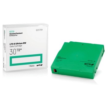 HPE TAPE LTO-8 ULTRIUM 30TB RW DATA